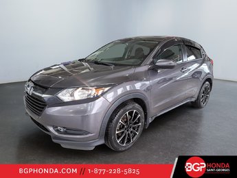 Honda HR-V EX AWD 2018
