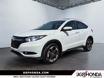 Honda HR-V EX-L Navi 2018