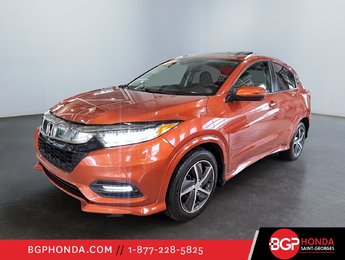 2019 Honda HR-V TOURING