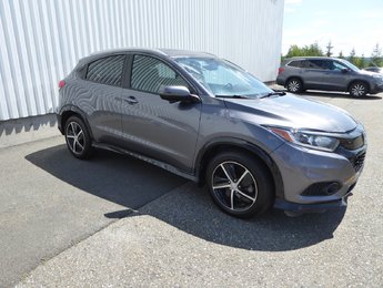 2020 Honda HR-V SPORT