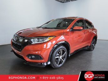 2020 Honda HR-V SPORT