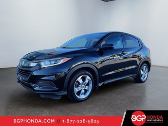 Honda HR-V LX AWD 2021