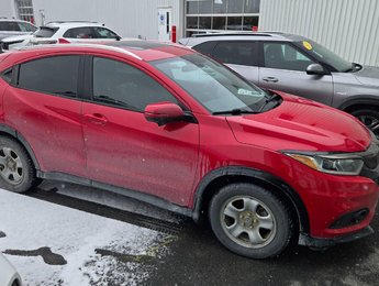 2021 Honda HR-V SPORT