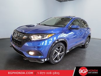 Honda HR-V Sport 2022
