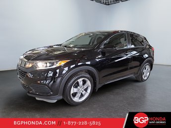 2022 Honda HR-V LX