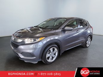Honda HR-V LX 2022