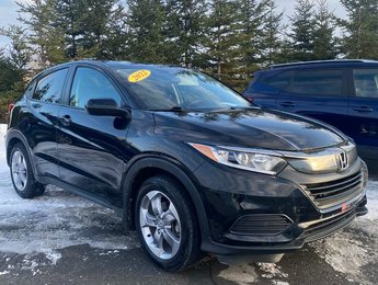 Honda HR-V LX AWD 2022