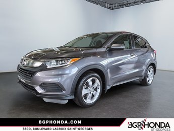2022 Honda HR-V LX