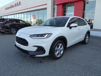 Honda HR-V LX AWD 2024