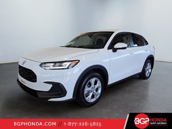 Honda HR-V LX AWD 2024