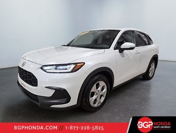 Honda HR-V LX-B 2024