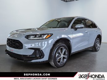 Honda HR-V EX-L NAVY 2024