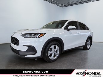 2024 Honda HR-V LX-B