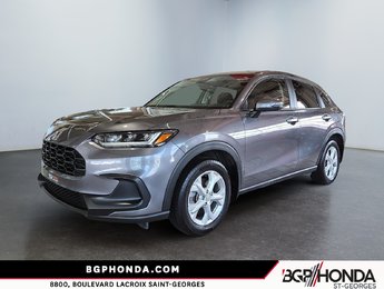 Honda HR-V LX-B AWD 2024