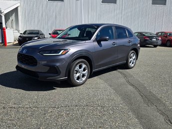 2024 Honda HR-V LX-B AWD