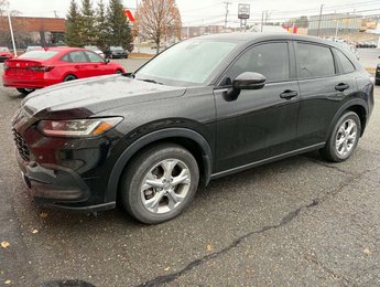 2024 Honda HR-V LX