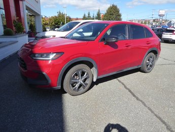 2025 Honda HR-V SPORT AWD