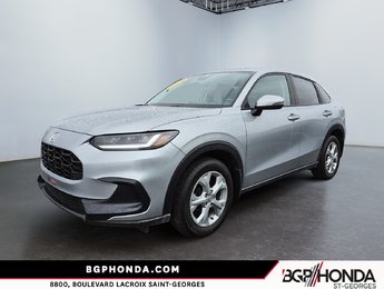 Honda HR-V LX AWD 2025