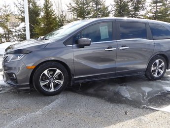 2019 Honda Odyssey EX