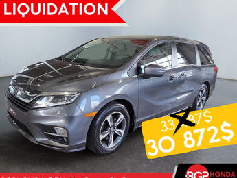 Honda Odyssey EX-L NAVY 2019