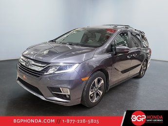 Honda Odyssey EX-L NAVY 2019