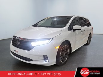 2023 Honda Odyssey Touring