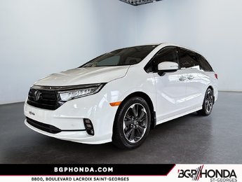 2023 Honda Odyssey Touring 8-Passenger