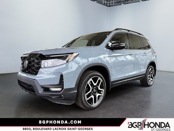 2022 Honda Passport TOURING