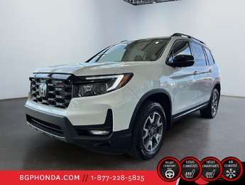 Honda Passport TRAILSPORT 2023
