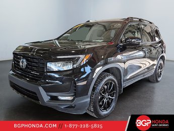 Honda Passport BLACK EDITION 2024