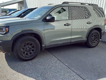 2026 Honda Passport TOURING BLACKOUT