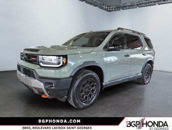 2026 Honda Passport TOURING TRAILSPORT