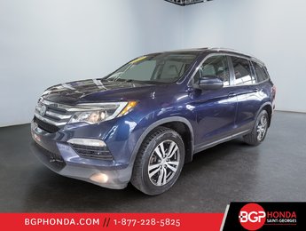Honda Pilot EX-L 2016