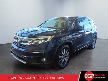 2019 Honda Pilot EX