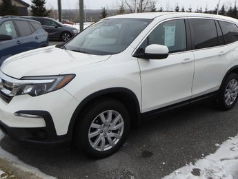 2019 Honda Pilot LX