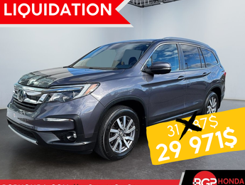 Honda Pilot EX 8 PASSAGERS 2020