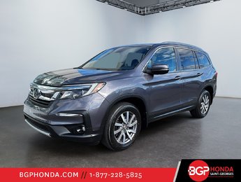 2020 Honda Pilot EX 8 PASSAGERS