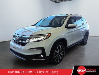 2021 Honda Pilot Touring 7-Passenger