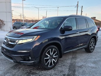 Honda Pilot Touring 8-Passenger 2022