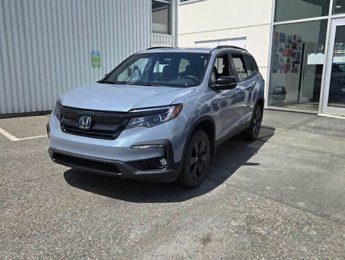Honda Pilot TRAILSPORT 2022