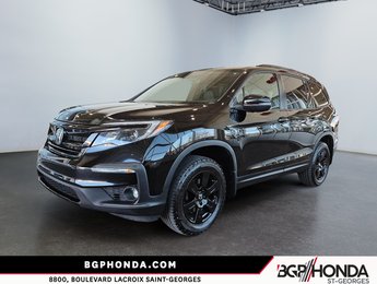 Honda Pilot TRAILSPORT 2022