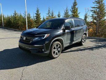 2022 Honda Pilot TRAILSPORT