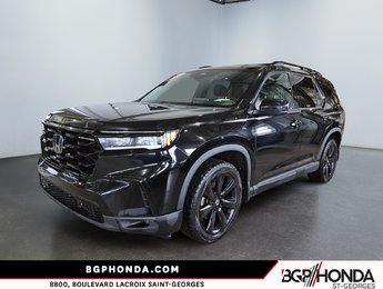 Honda Pilot BLACK EDITION 2023
