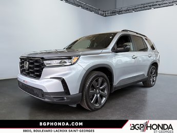 2023 Honda Pilot SPORT