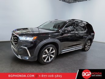 Honda Pilot TOURING HPD 2024