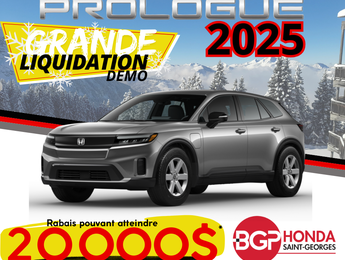 Honda Prologue EX 2025