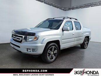 Honda Ridgeline EX-L 2009