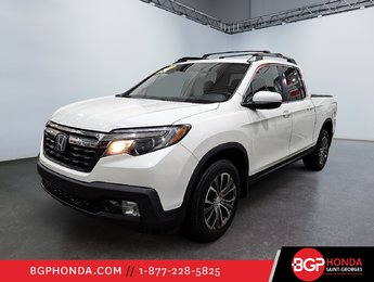 Honda Ridgeline LX 2017