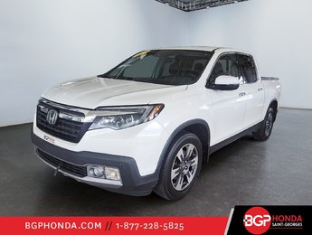 2017 Honda Ridgeline TOURING