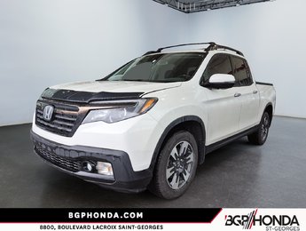 Honda Ridgeline TOURING 2017
